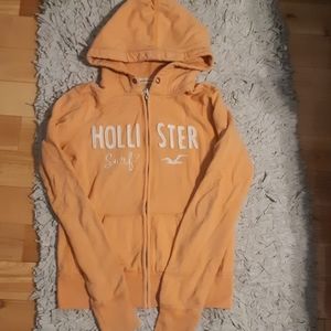 Hollister Surf Full-Zip Hoodie